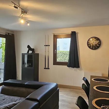 Apartment Nice Spacious Nest In Annecy