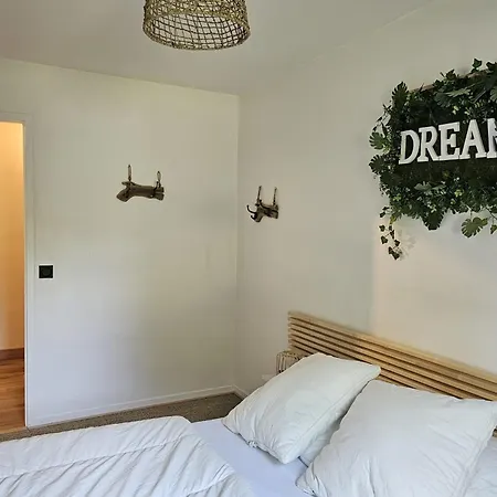 Nice Spacious Nest In Annecy